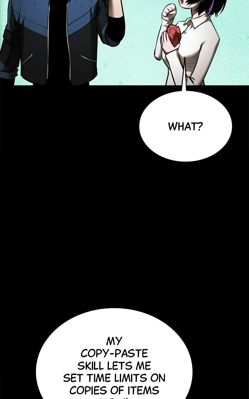 Defeating Dungeons via Copy Paste! Chapter 47 page 91 - 