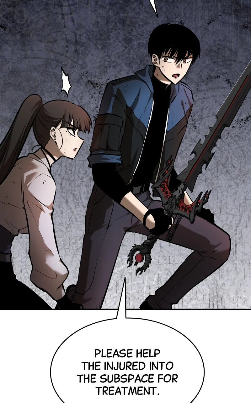 Defeating Dungeons via Copy Paste! Chapter 48 page 36 - 