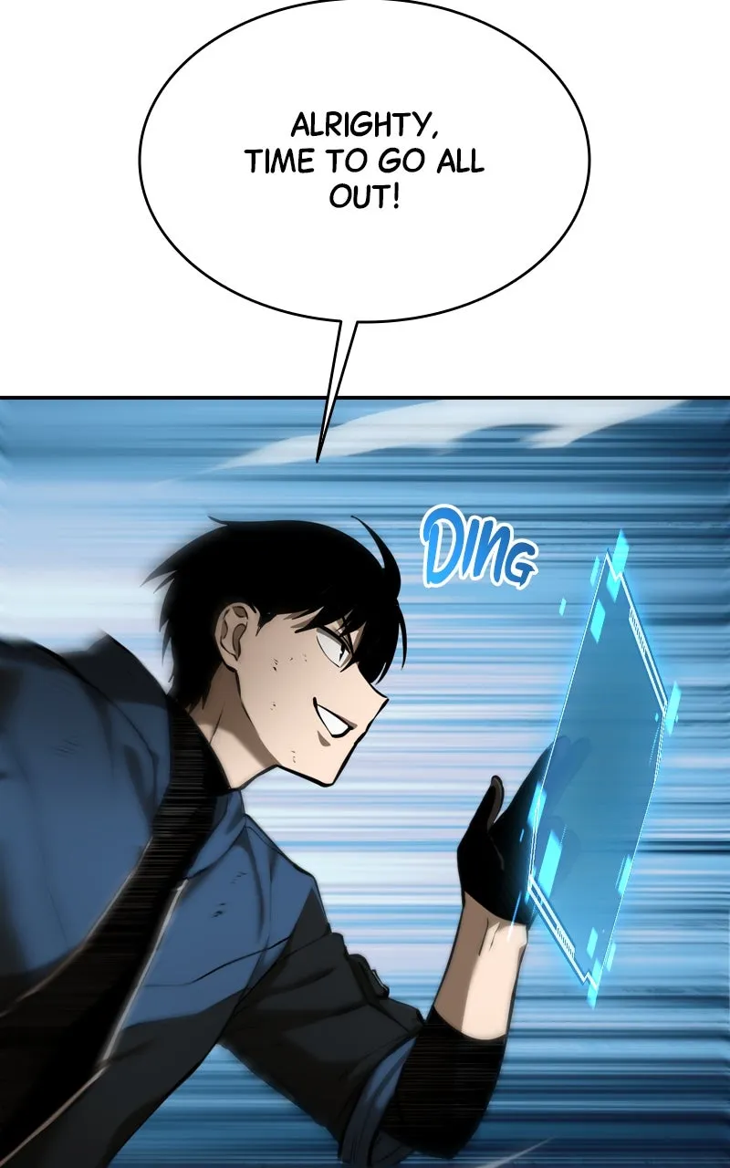 Defeating Dungeons via Copy Paste! Chapter 48 page 43 - 