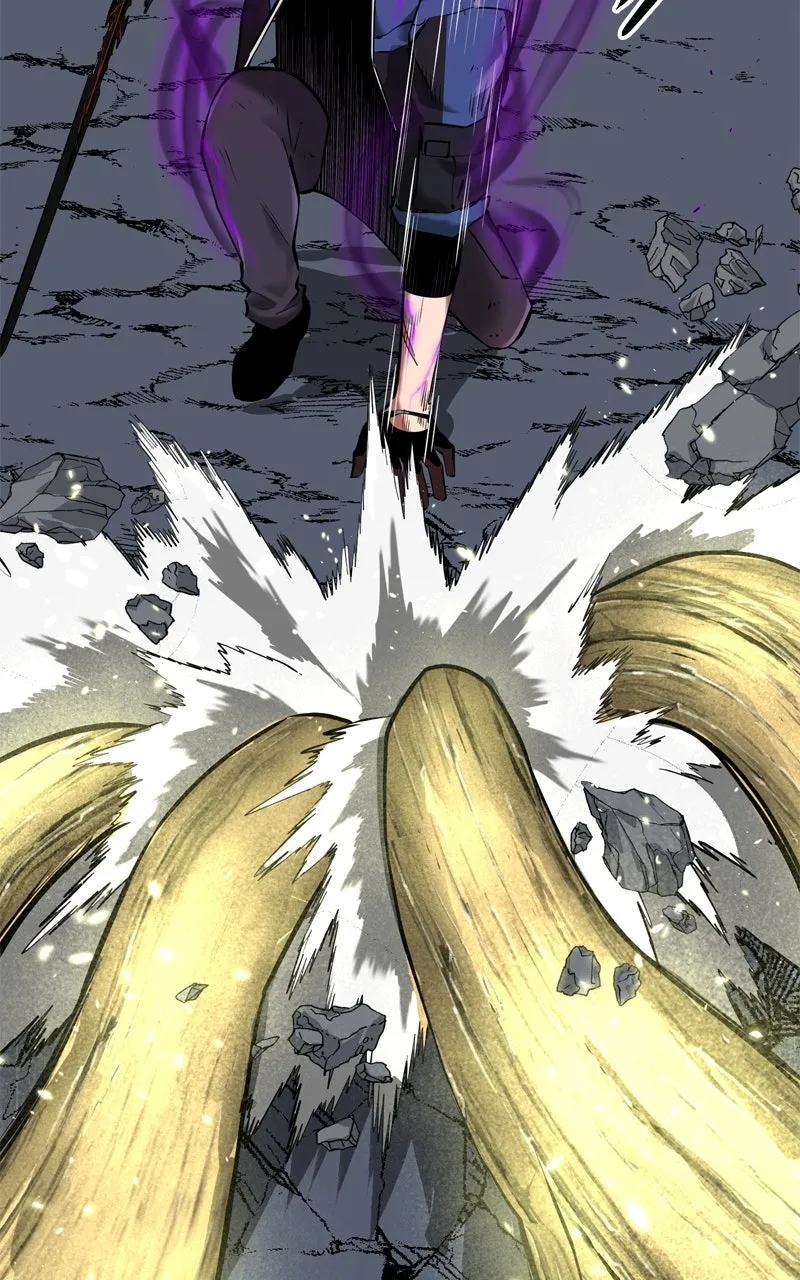 Defeating Dungeons via Copy Paste! Chapter 49 page 8 - 