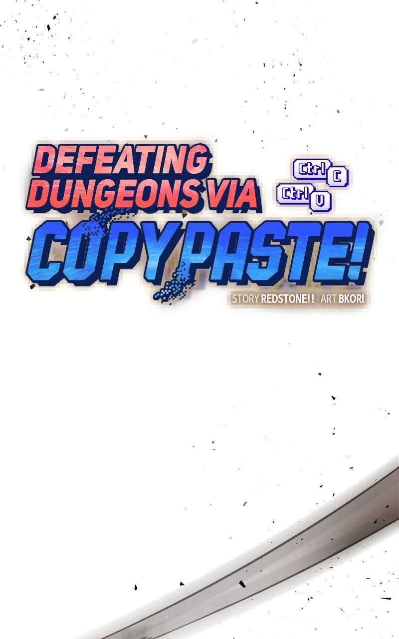 Defeating Dungeons via Copy Paste! Chapter 5 page 12 - 