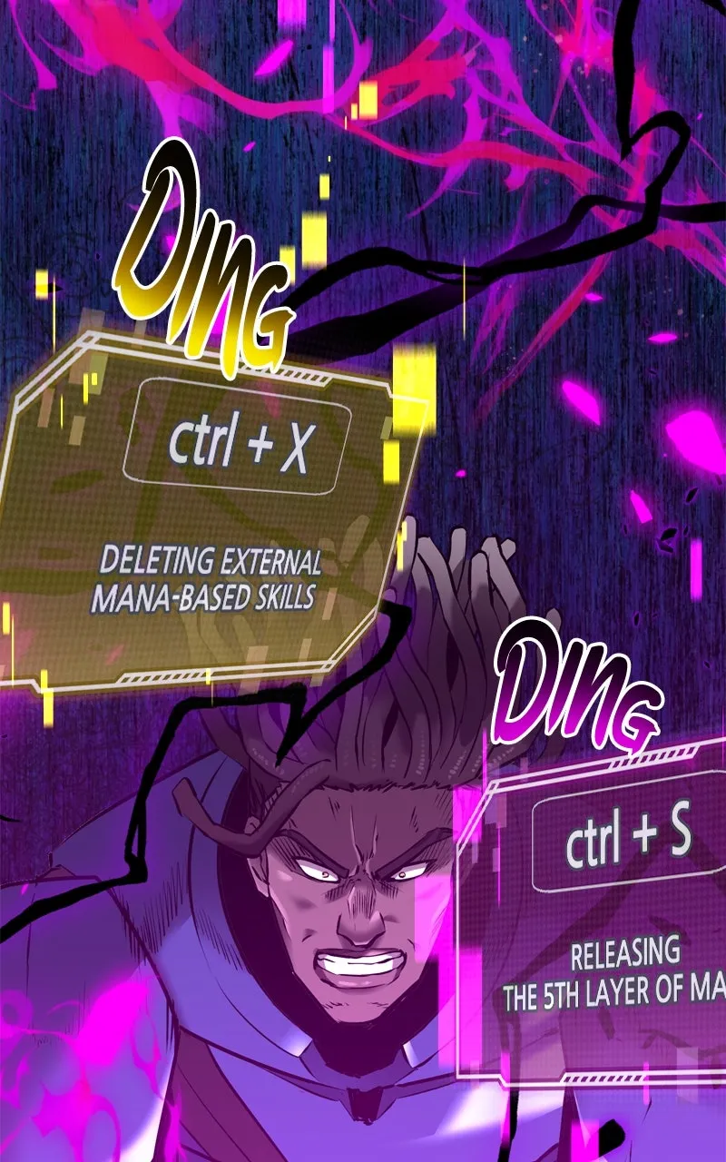 Defeating Dungeons via Copy Paste! Chapter 50 page 73 - 