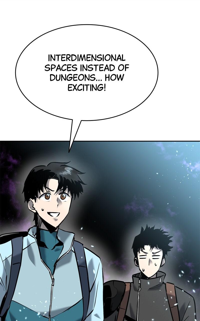 Defeating Dungeons via Copy Paste! Chapter 57 page 3 - 