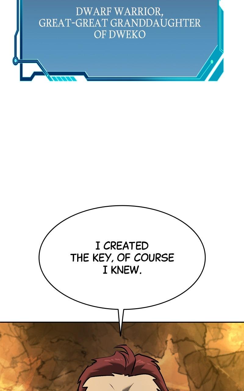 Defeating Dungeons via Copy Paste! Chapter 57 page 27 - 