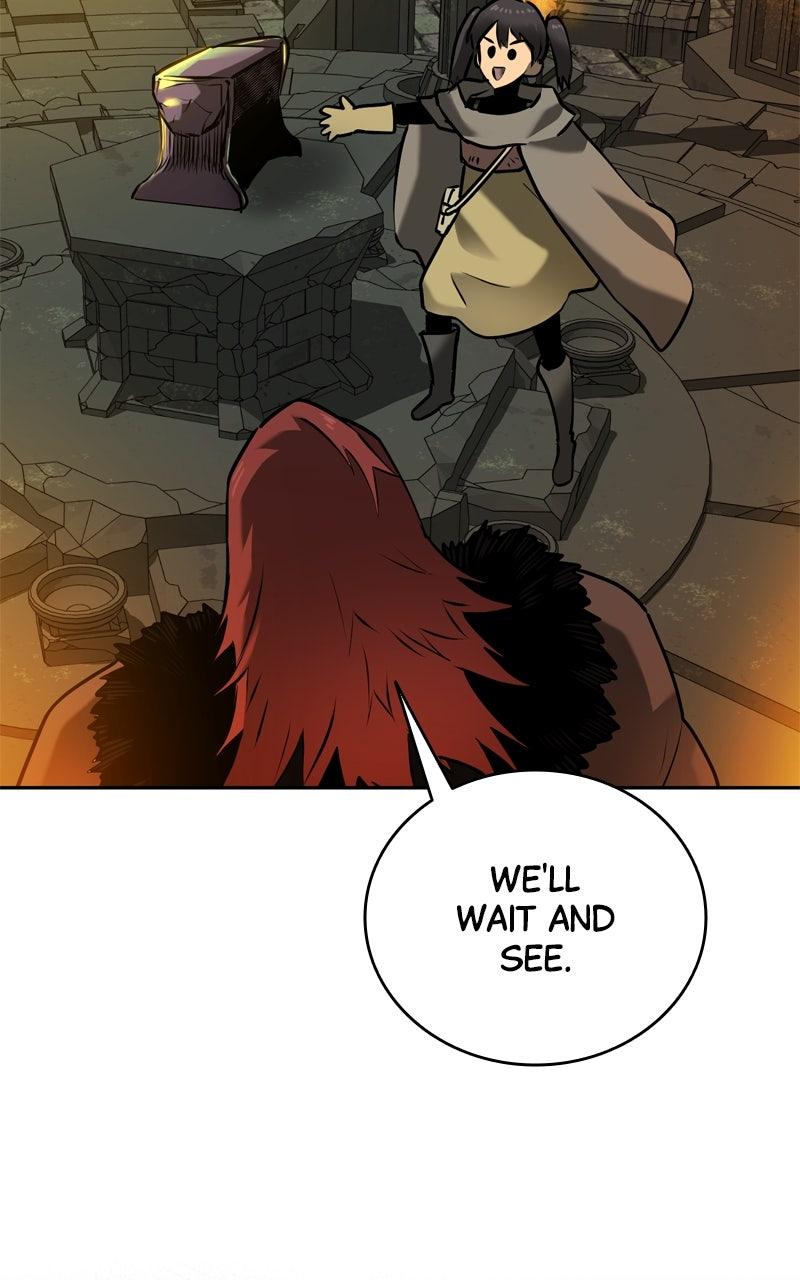 Defeating Dungeons via Copy Paste! Chapter 57 page 33 - 