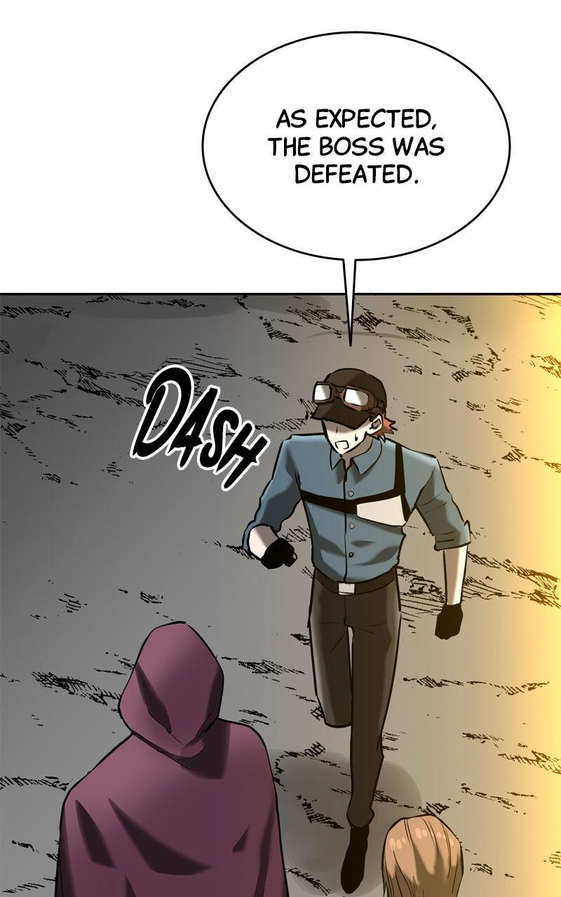 Defeating Dungeons via Copy Paste! Chapter 58 page 5 - 
