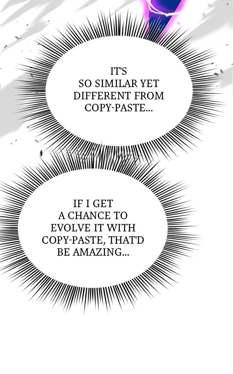 Defeating Dungeons via Copy Paste! Chapter 58 page 42 - 