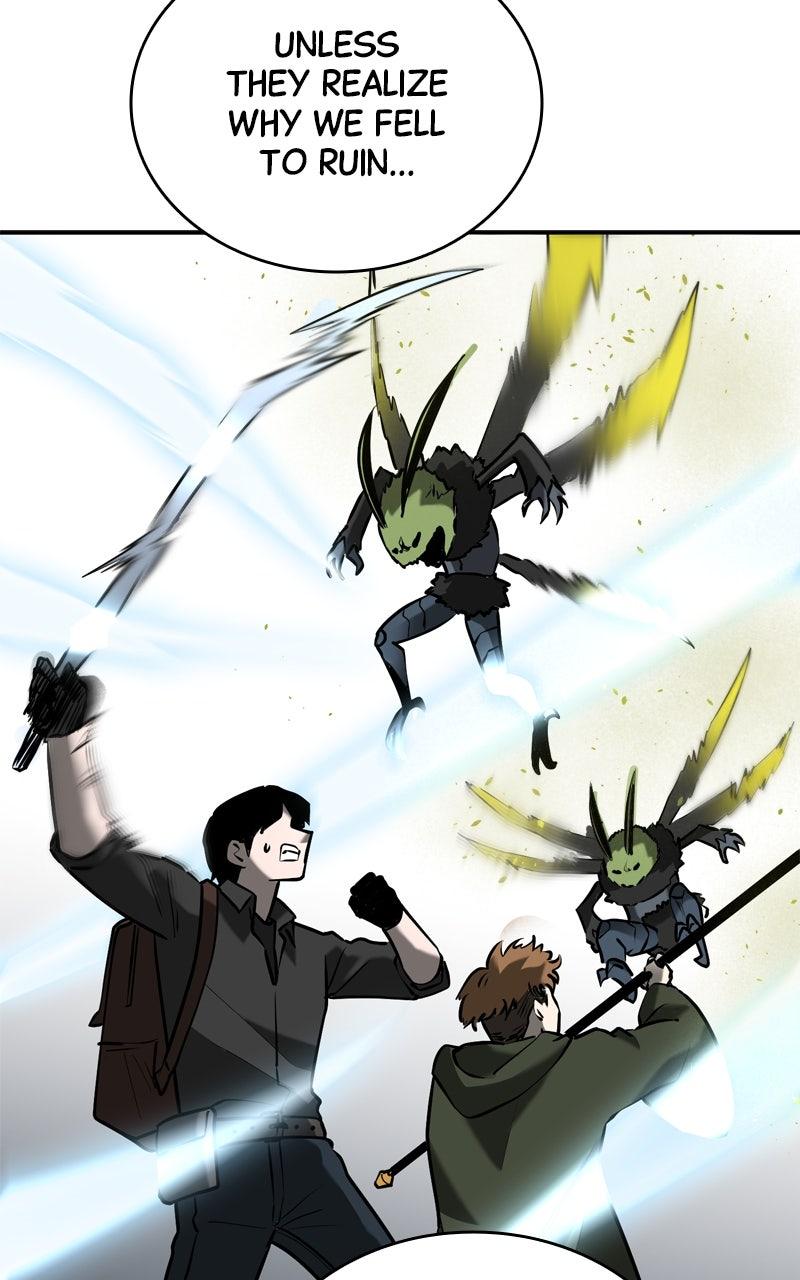 Defeating Dungeons via Copy Paste! Chapter 58 page 56 - 