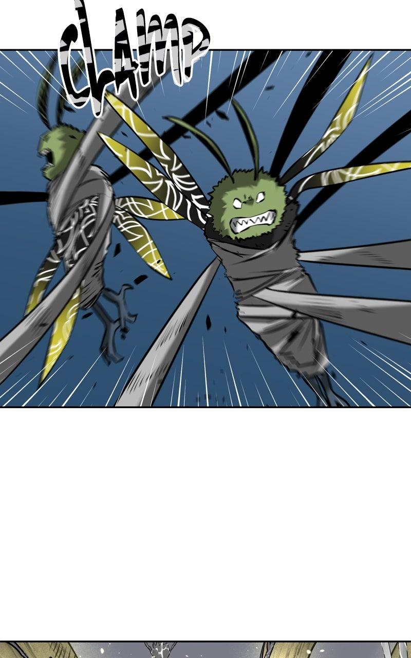 Defeating Dungeons via Copy Paste! Chapter 58 page 92 - 