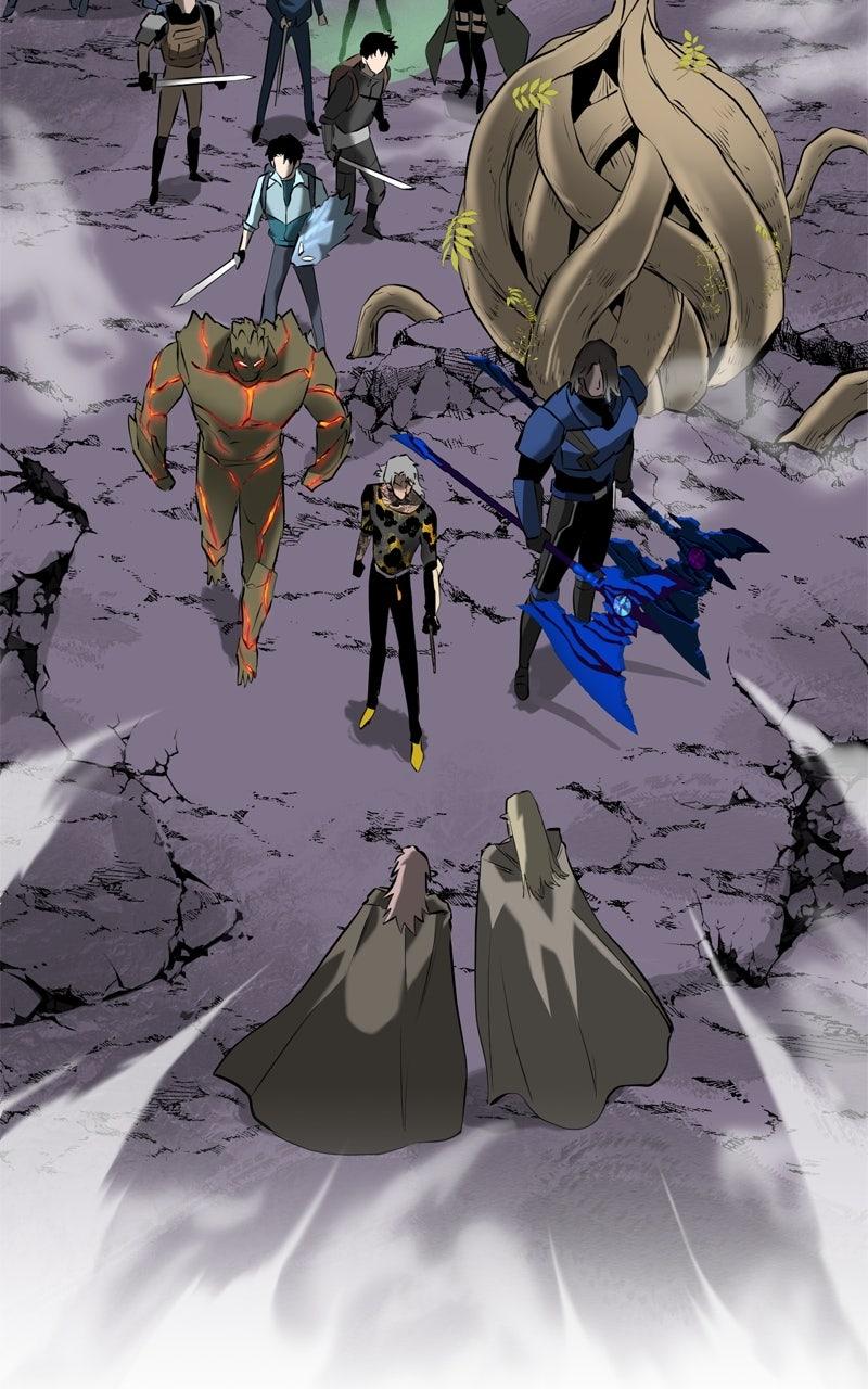 Defeating Dungeons via Copy Paste! Chapter 59 page 14 - 