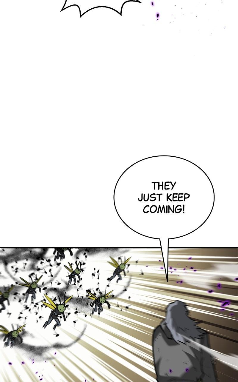 Defeating Dungeons via Copy Paste! Chapter 59 page 22 - 