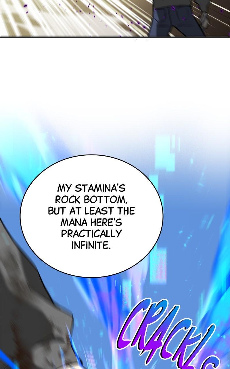Defeating Dungeons via Copy Paste! Chapter 59 page 23 - 