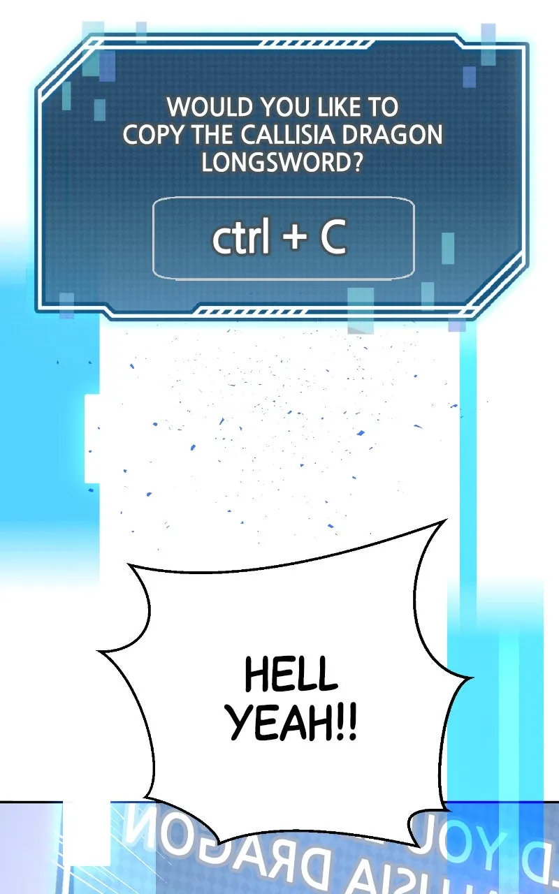 Defeating Dungeons via Copy Paste! Chapter 6 page 18 - 