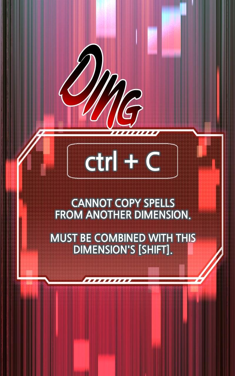 Defeating Dungeons via Copy Paste! Chapter 60 page 55 - 