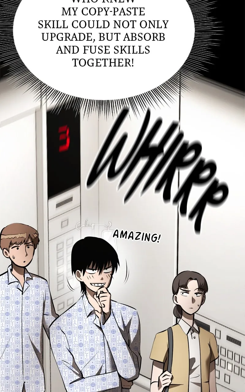 Defeating Dungeons via Copy Paste! Chapter 7 page 121 - 