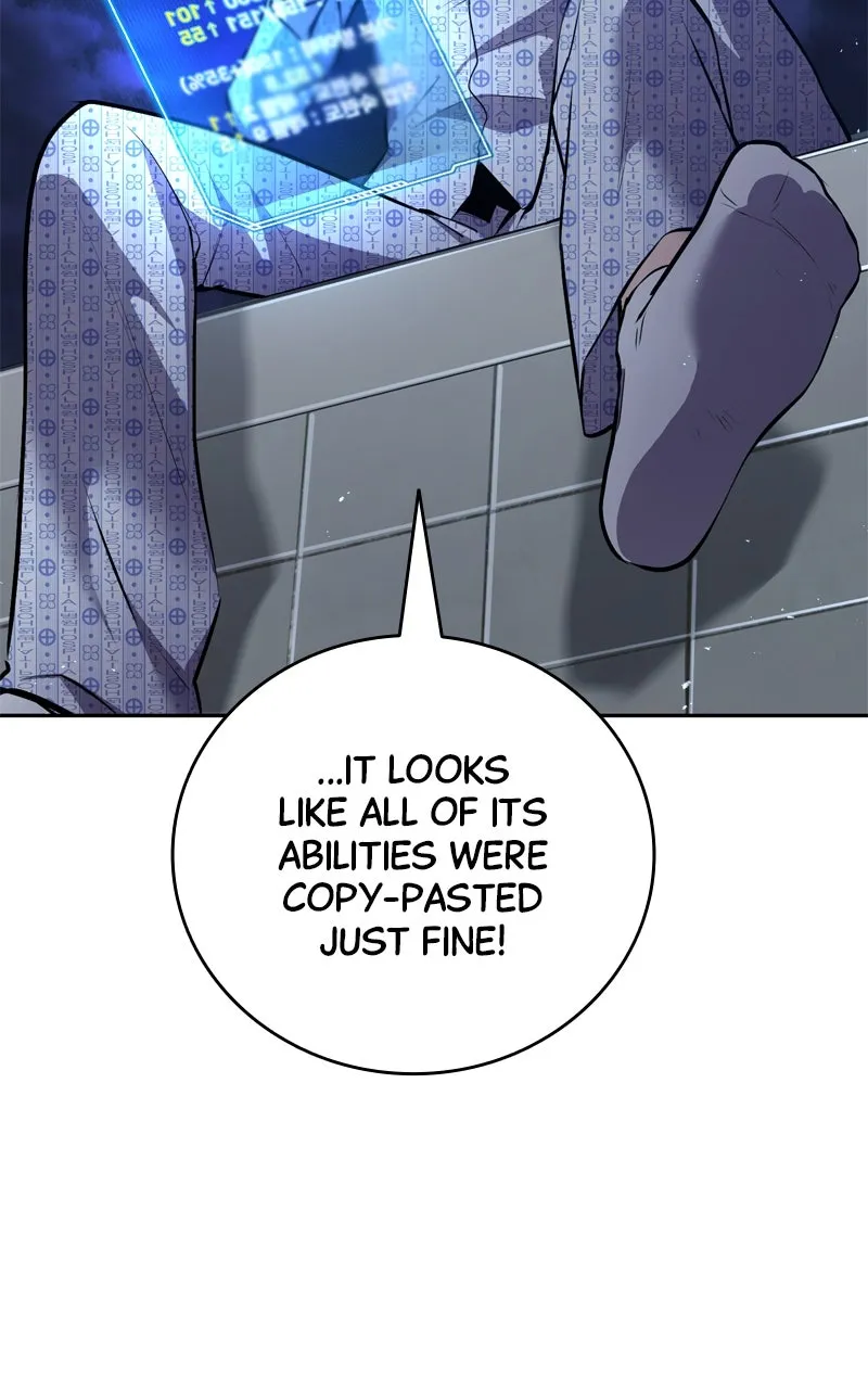 Defeating Dungeons via Copy Paste! Chapter 7 page 99 - 
