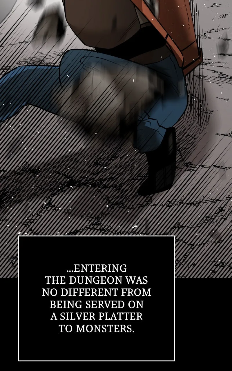 Defeating Dungeons via Copy Paste! Chapter 8 page 56 - 