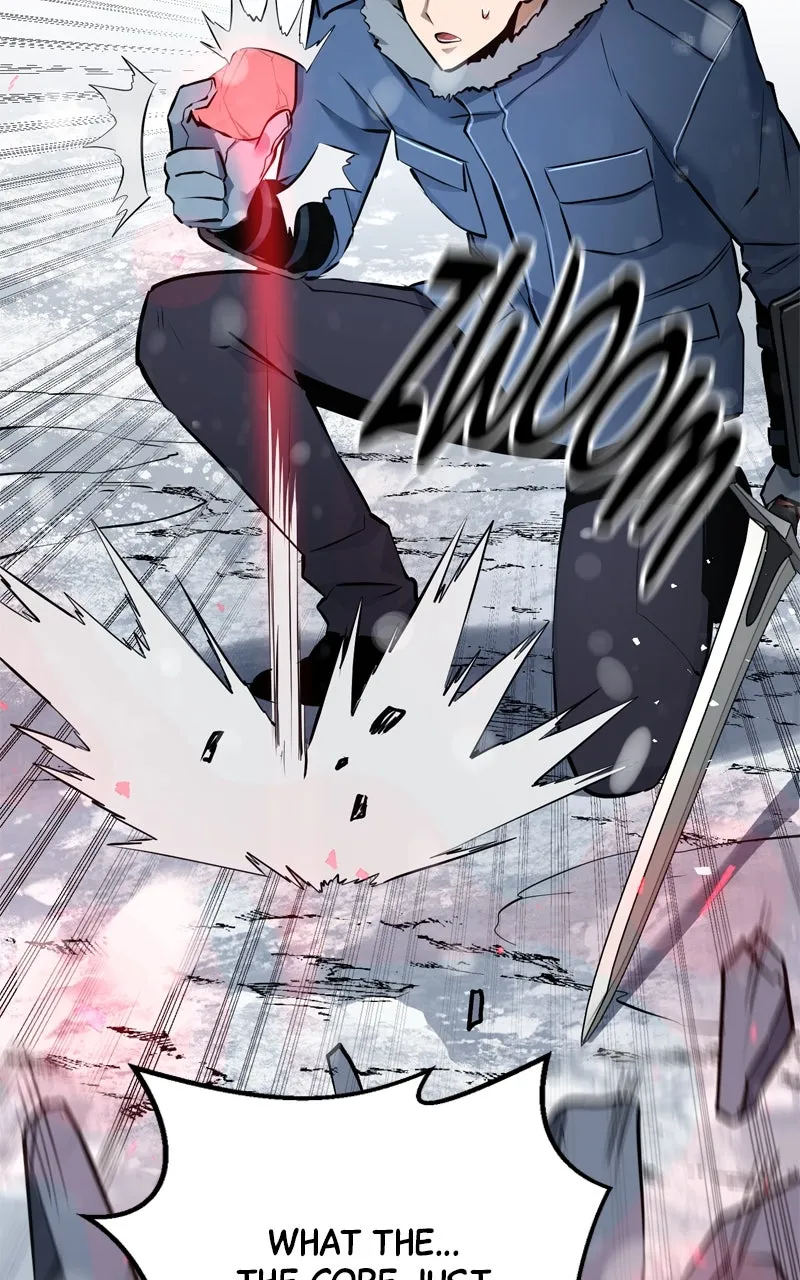 Defeating Dungeons via Copy Paste! Chapter 9 page 185 - 