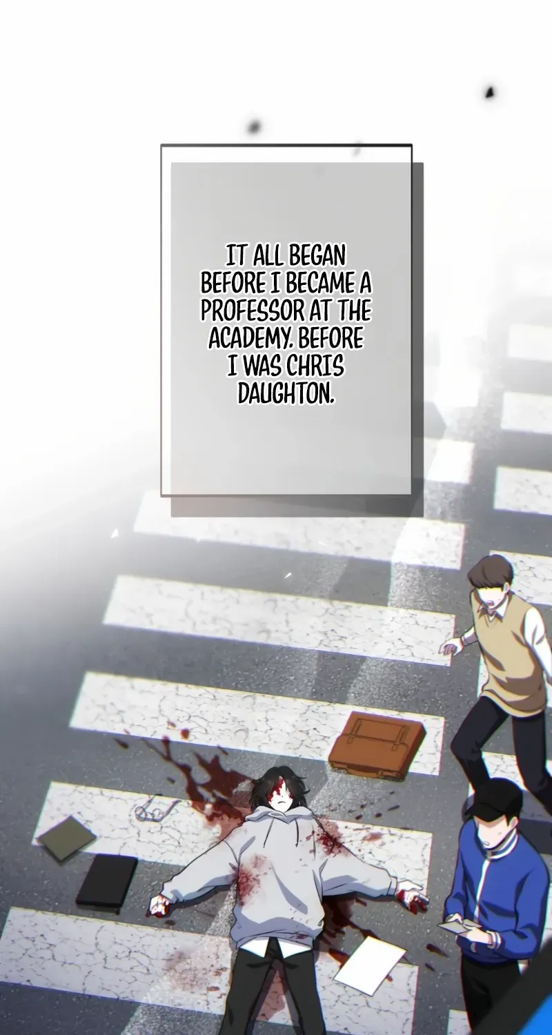 Defective Reincarnator Becomes the Ultimate Teacher Chapter 1 page 35 - 