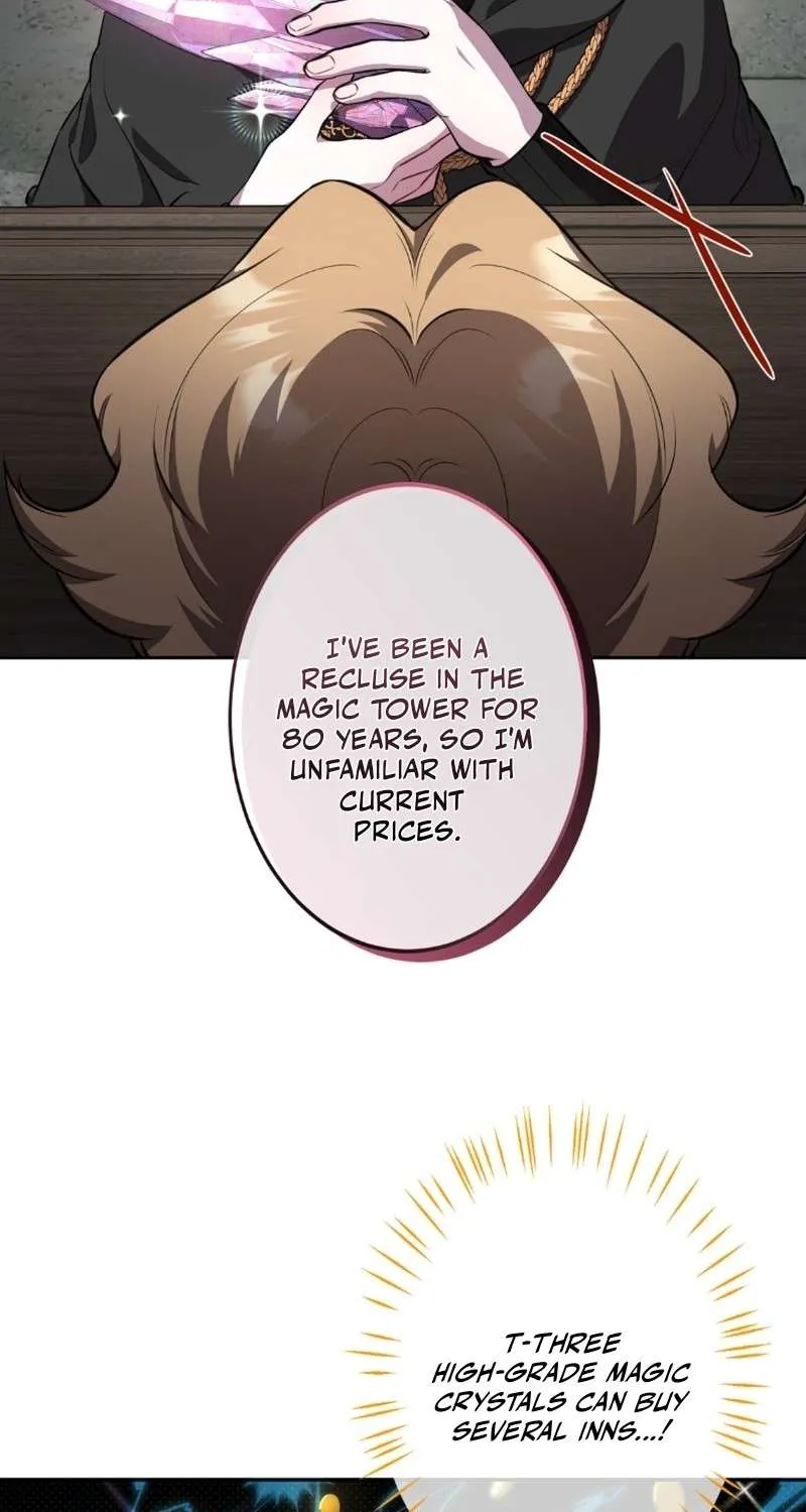 Defective Reincarnator Becomes the Ultimate Teacher Chapter 10 page 64 - 
