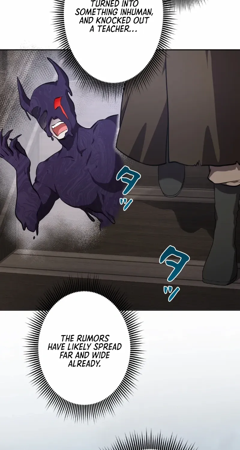 Defective Reincarnator Becomes the Ultimate Teacher Chapter 11 page 54 - 