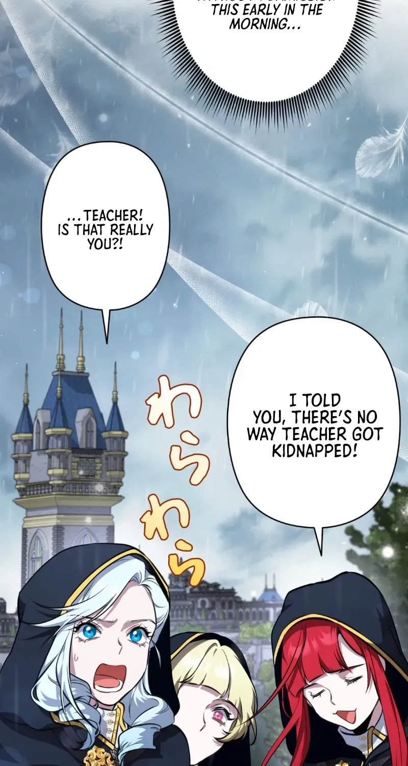 Defective Reincarnator Becomes the Ultimate Teacher Chapter 11 page 80 - 