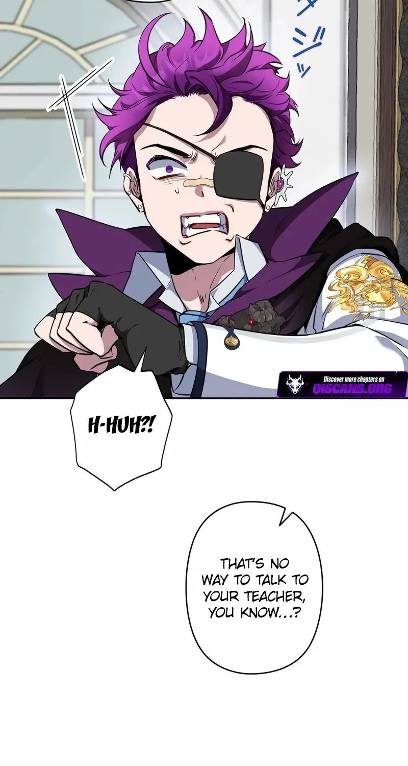 Defective Reincarnator Becomes the Ultimate Teacher Chapter 14 page 39 - 