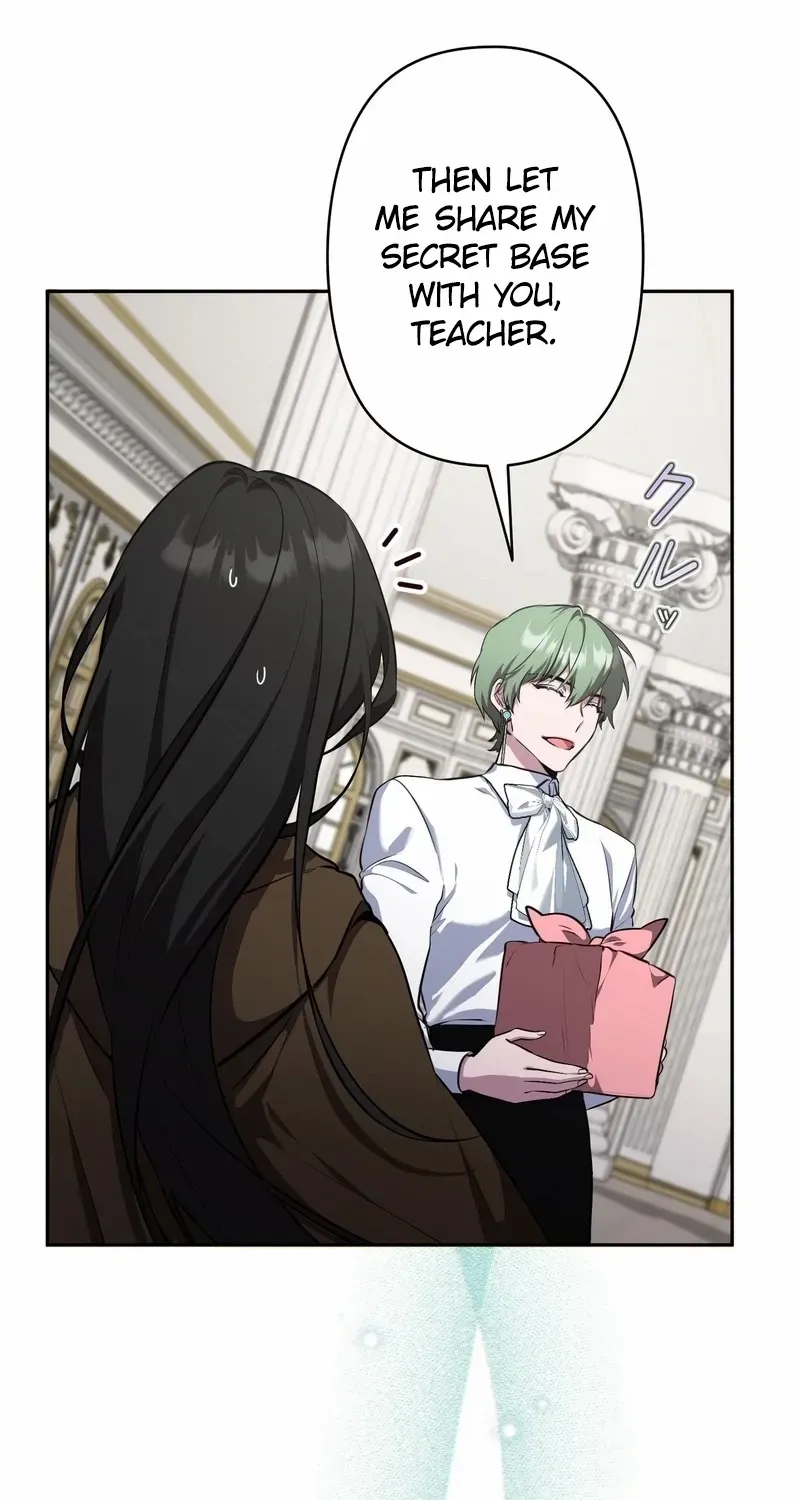 Defective Reincarnator Becomes the Ultimate Teacher Chapter 14 page 84 - 