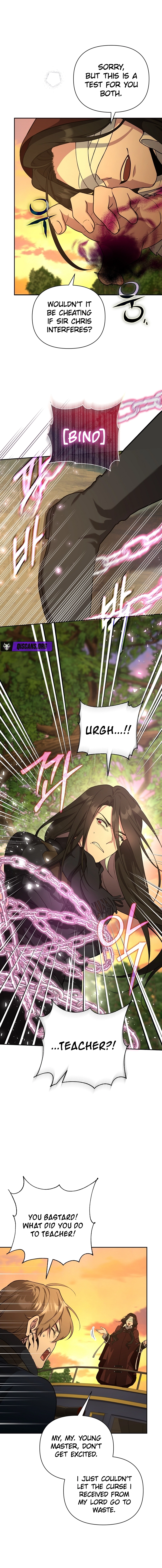 Defective Reincarnator Becomes the Ultimate Teacher Chapter 18 page 11 - 