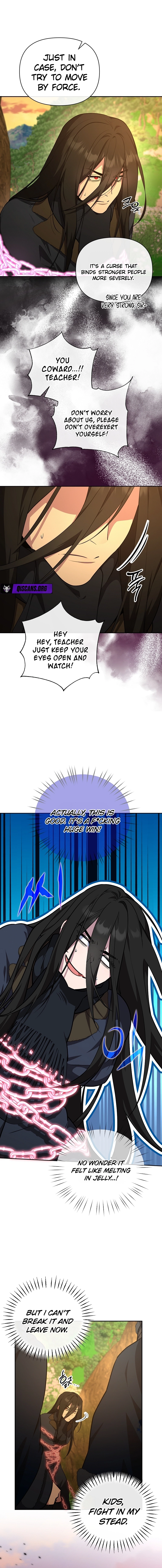 Defective Reincarnator Becomes the Ultimate Teacher Chapter 18 page 12 - 