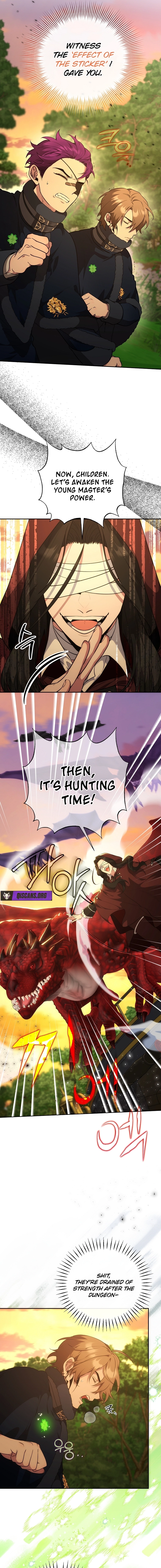 Defective Reincarnator Becomes the Ultimate Teacher Chapter 18 page 13 - 