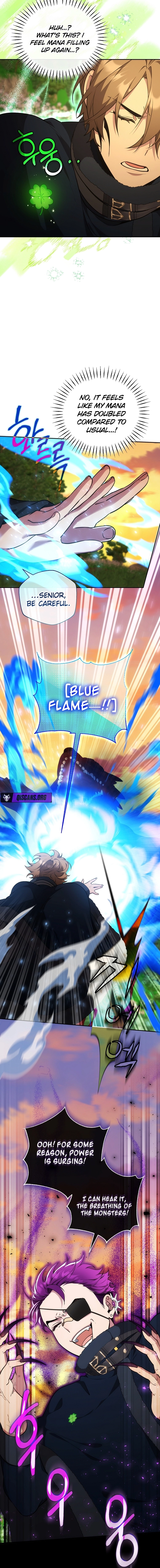 Defective Reincarnator Becomes the Ultimate Teacher Chapter 18 page 14 - 