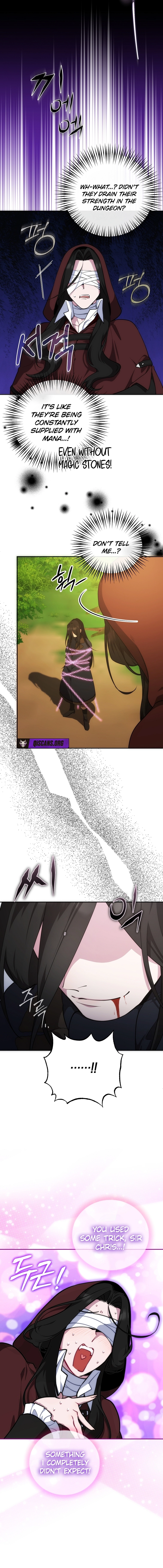 Defective Reincarnator Becomes the Ultimate Teacher Chapter 18 page 15 - 