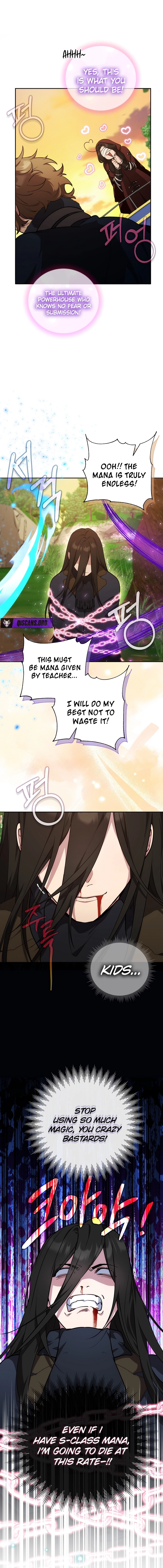Defective Reincarnator Becomes the Ultimate Teacher Chapter 18 page 16 - 