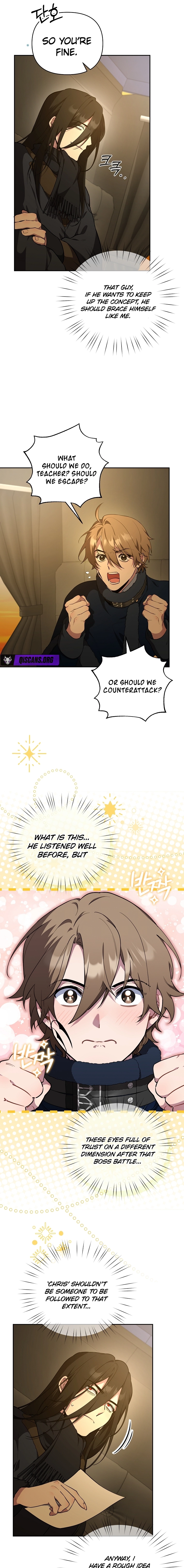 Defective Reincarnator Becomes the Ultimate Teacher Chapter 18 page 5 - 
