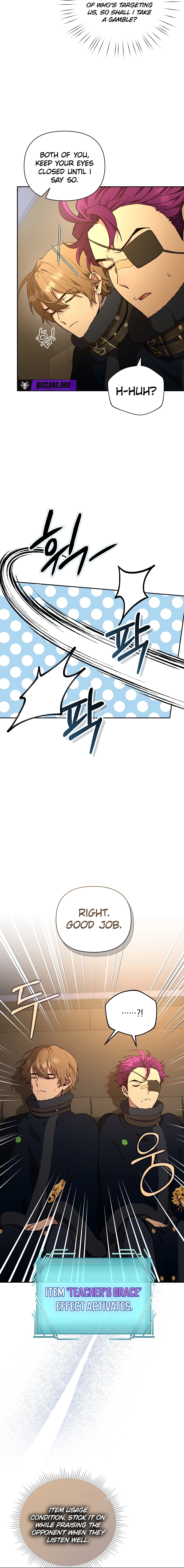 Defective Reincarnator Becomes the Ultimate Teacher Chapter 18 page 6 - 