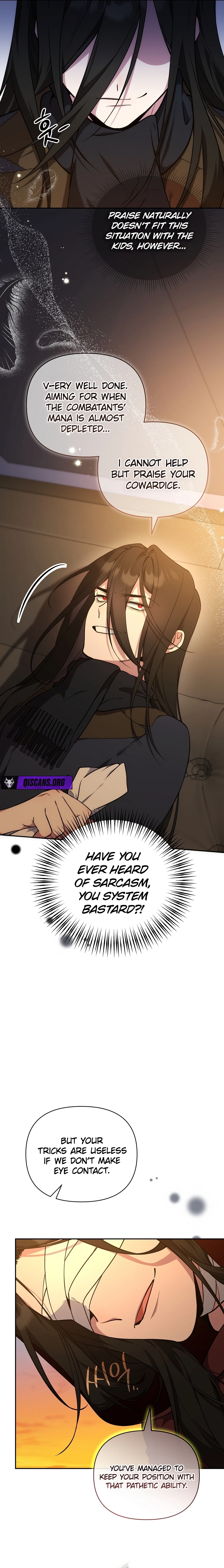 Defective Reincarnator Becomes the Ultimate Teacher Chapter 18 page 7 - 