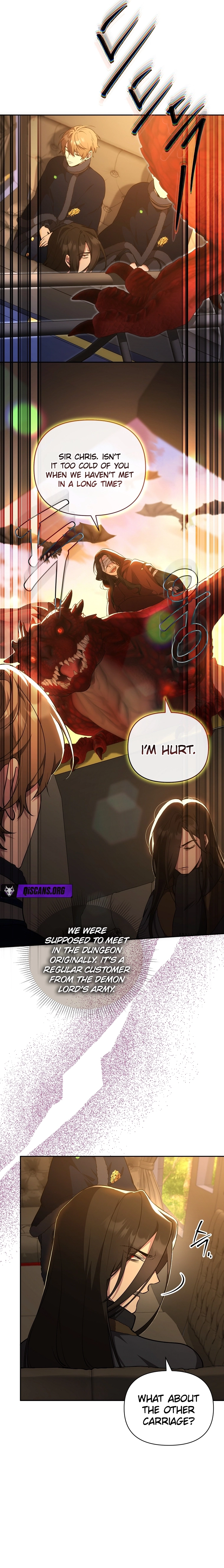 Defective Reincarnator Becomes the Ultimate Teacher Chapter 18 page 8 - 
