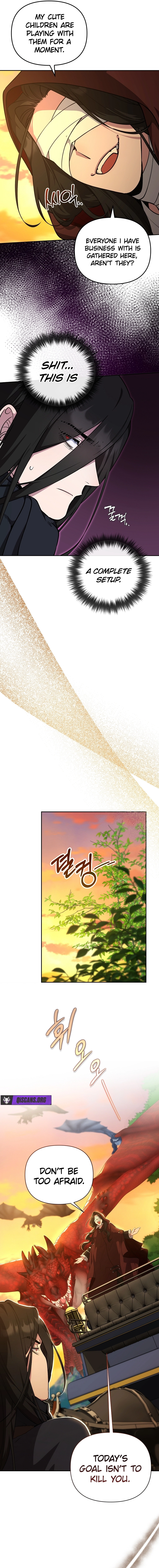 Defective Reincarnator Becomes the Ultimate Teacher Chapter 18 page 9 - 