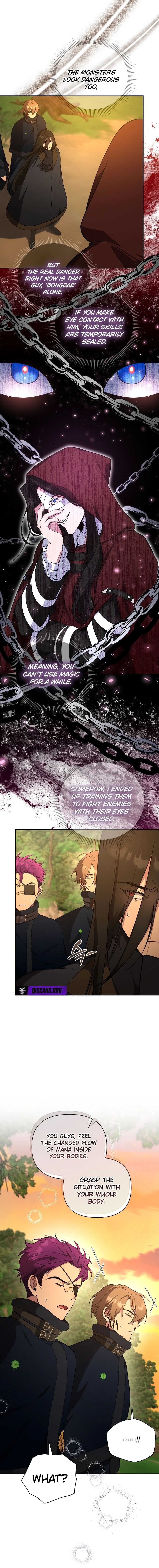 Defective Reincarnator Becomes the Ultimate Teacher Chapter 18 page 10 - 