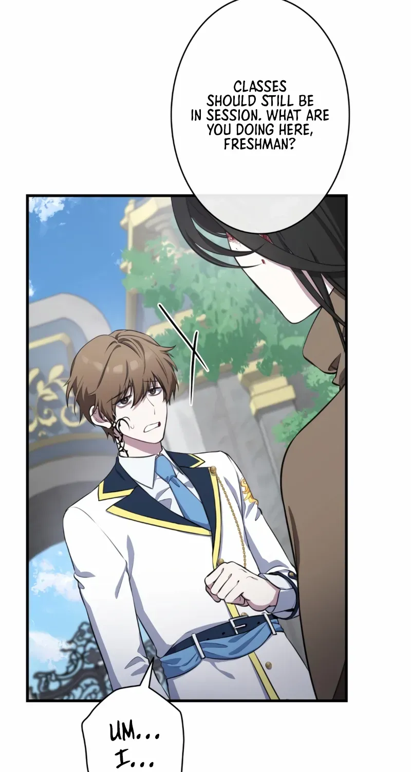 Defective Reincarnator Becomes the Ultimate Teacher Chapter 2 page 40 - 