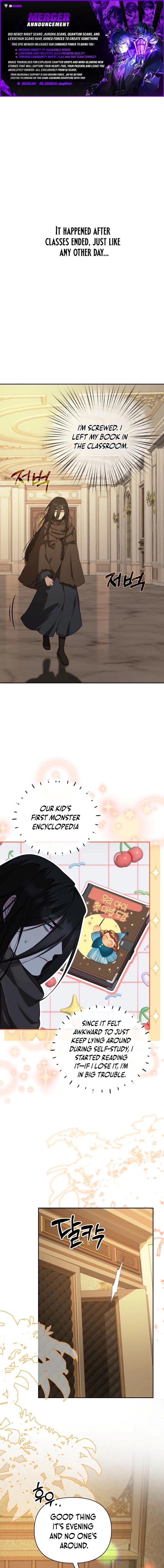 Defective Reincarnator Becomes the Ultimate Teacher Chapter 20 page 1 - 