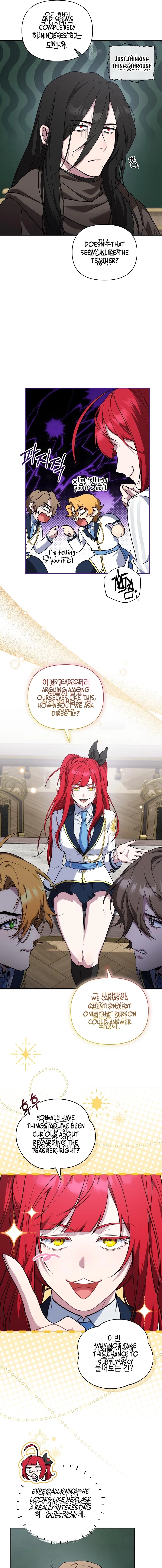 Defective Reincarnator Becomes the Ultimate Teacher Chapter 20 page 11 - 