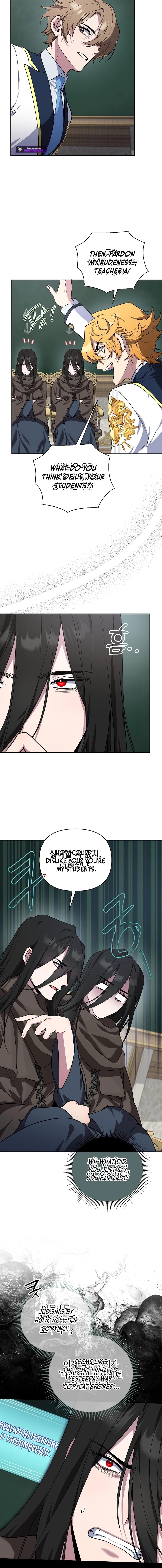 Defective Reincarnator Becomes the Ultimate Teacher Chapter 20 page 12 - 