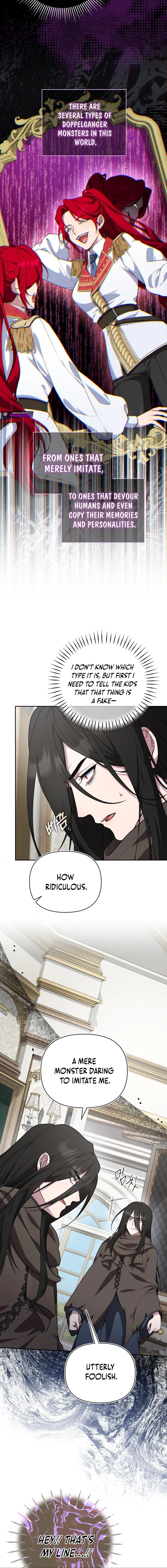 Defective Reincarnator Becomes the Ultimate Teacher Chapter 20 page 6 - 