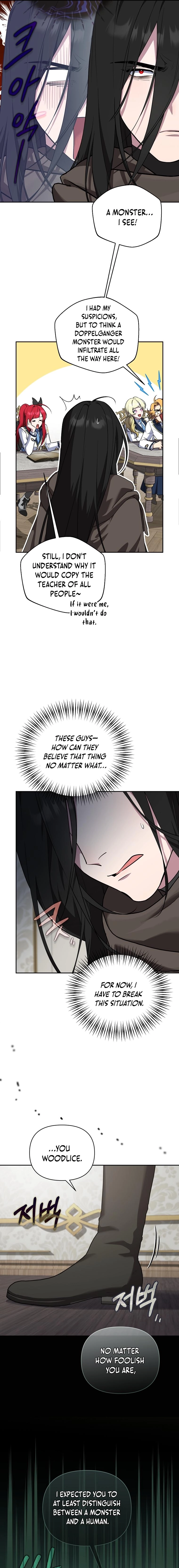 Defective Reincarnator Becomes the Ultimate Teacher Chapter 20 page 7 - 