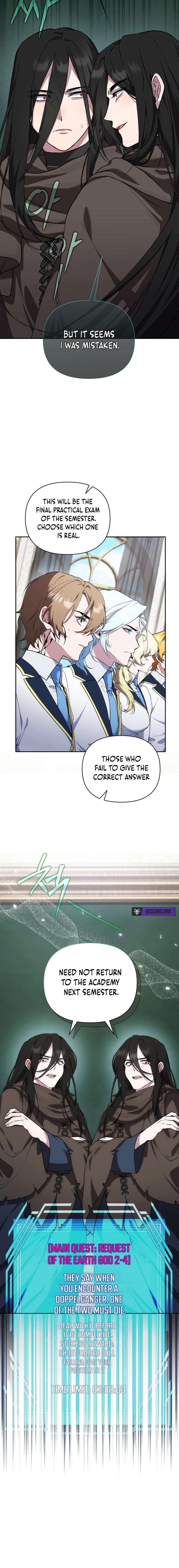 Defective Reincarnator Becomes the Ultimate Teacher Chapter 20 page 8 - 