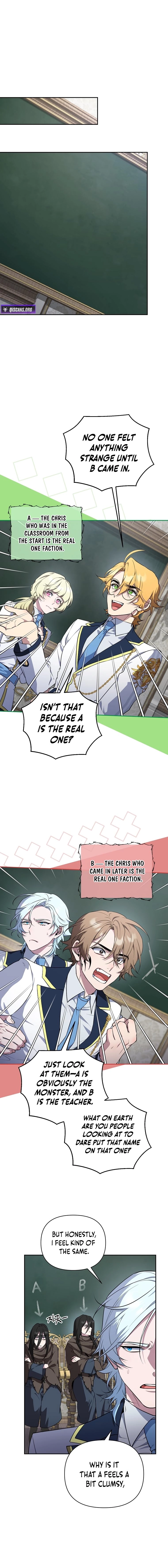 Defective Reincarnator Becomes the Ultimate Teacher Chapter 20 page 10 - 