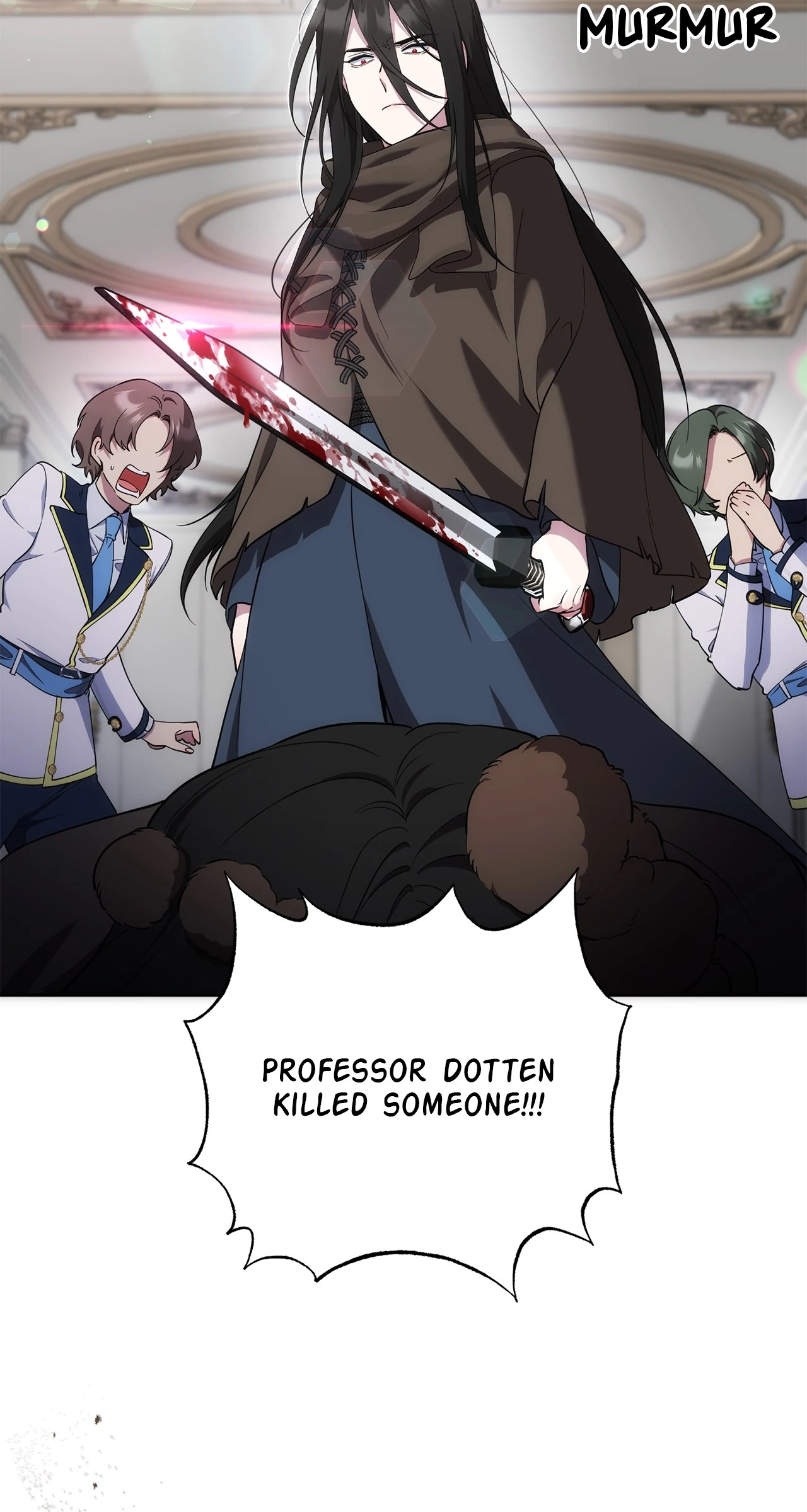 Defective Reincarnator Becomes the Ultimate Teacher Chapter 21 page 29 - 
