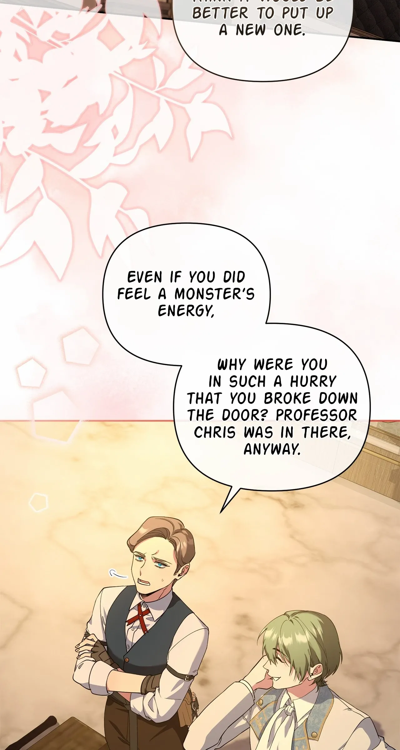 Defective Reincarnator Becomes the Ultimate Teacher Chapter 21 page 37 - 